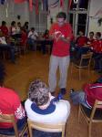 DEAF YOUTH EXCHANGE